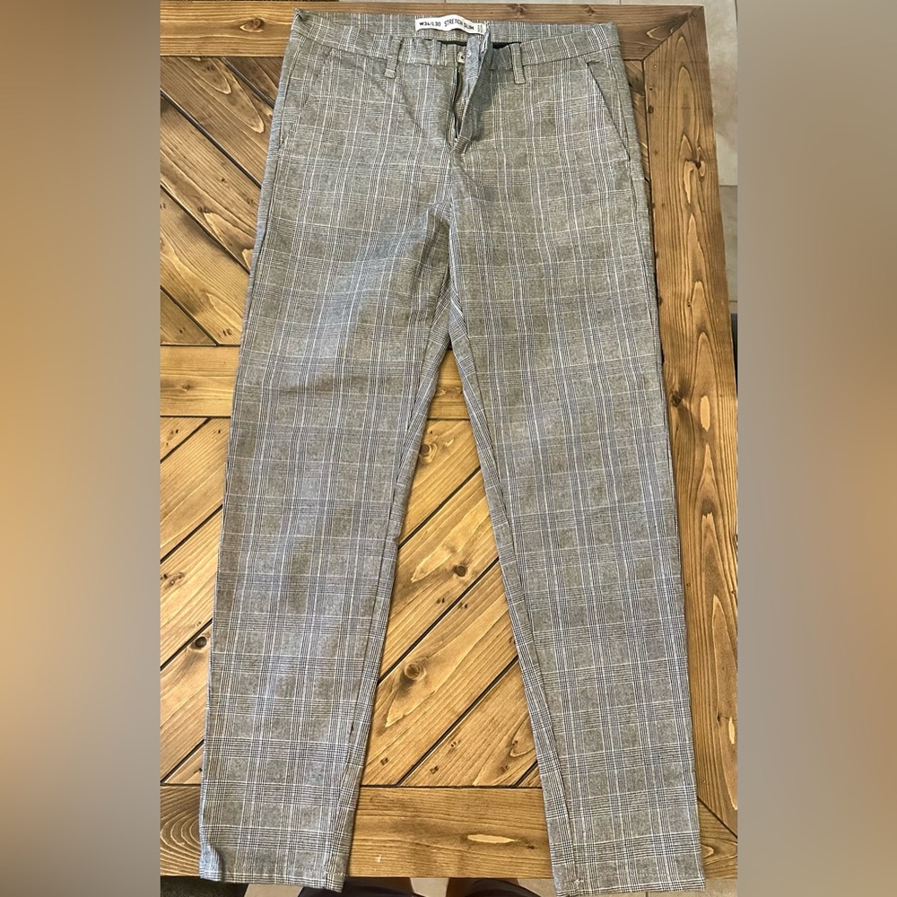Denim & Co. Men’s Casual Pants 34x30